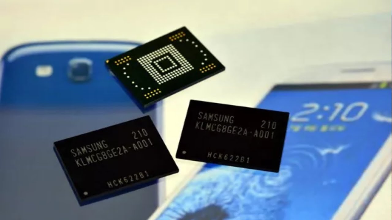 Samsung FeFET Memory: 96% Power Cut, Higher Capacity Unveiled